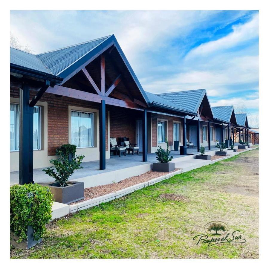 Pampas Al Sur Hotel Рио Колорадо Екстериор снимка