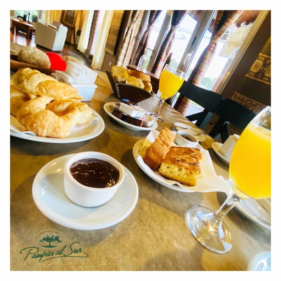 Pampas Al Sur Hotel Рио Колорадо Екстериор снимка