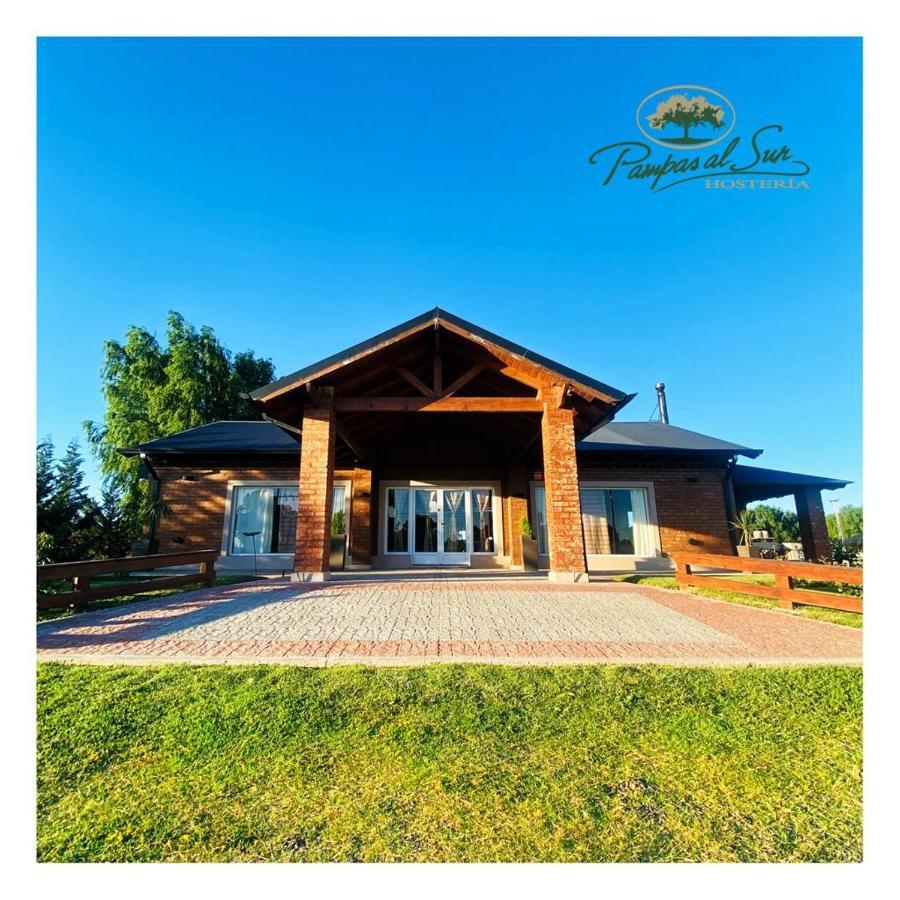 Pampas Al Sur Hotel Рио Колорадо Екстериор снимка