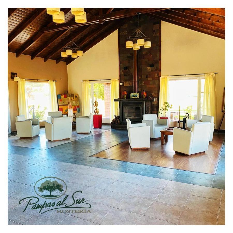 Pampas Al Sur Hotel Рио Колорадо Екстериор снимка