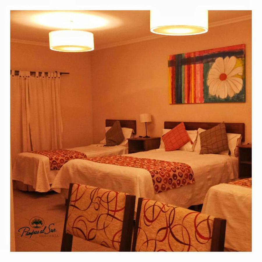Pampas Al Sur Hotel Рио Колорадо Екстериор снимка