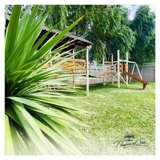 Pampas Al Sur Hotel Рио Колорадо Екстериор снимка
