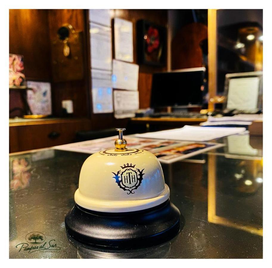 Pampas Al Sur Hotel Рио Колорадо Екстериор снимка