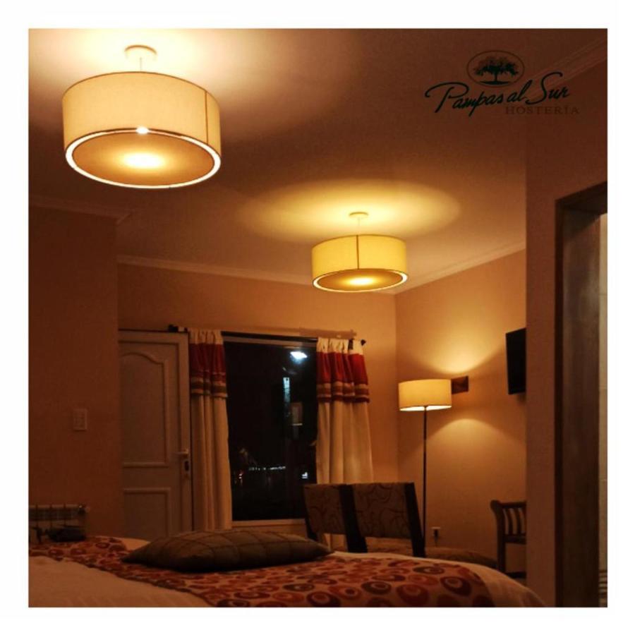 Pampas Al Sur Hotel Рио Колорадо Екстериор снимка
