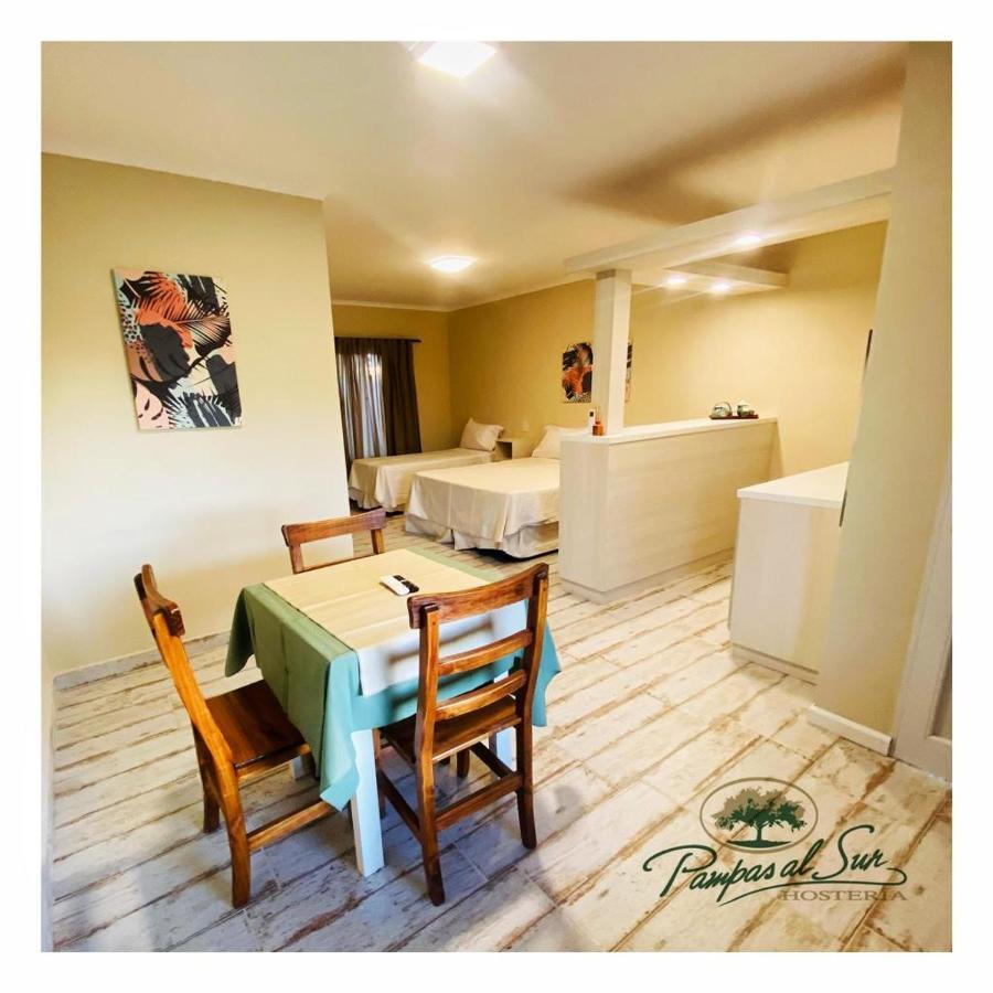 Pampas Al Sur Hotel Рио Колорадо Екстериор снимка