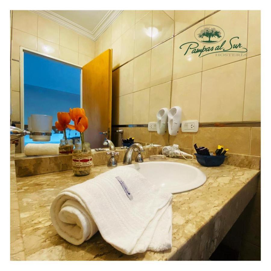 Pampas Al Sur Hotel Рио Колорадо Екстериор снимка